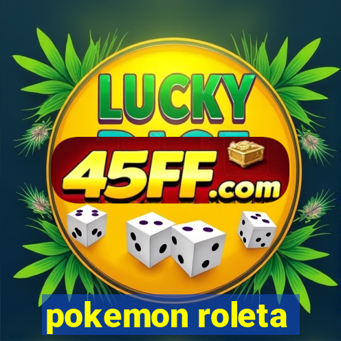 pokemon roleta
